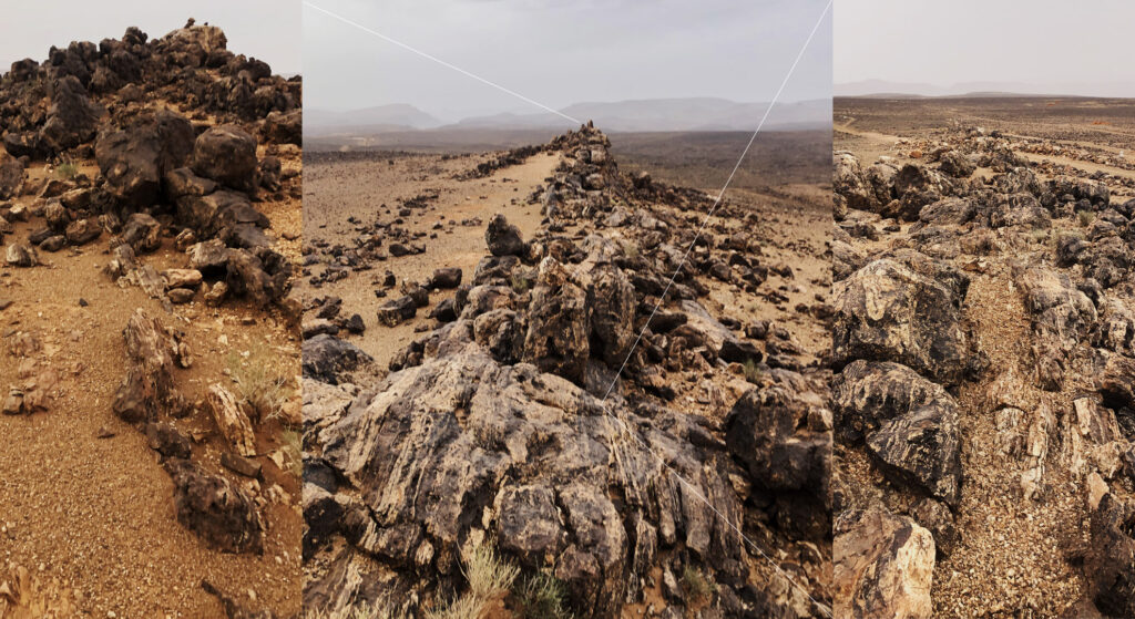 Massive Banded Alteration - Cu deposit